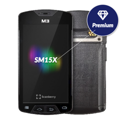 ТСД Терминал сбора данных M3 Mobile SM15X S15X4C-N2CFSS-HF