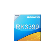 Rockchip RK3399 четырехъядерный, 32-битный процессор 1.8GHz для CCL Z2
