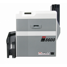 Принтер пластиковых карт Matica XID8600 PR000198
