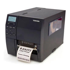 Принтер этикеток Toshiba B-EX4T2 18221168742CH