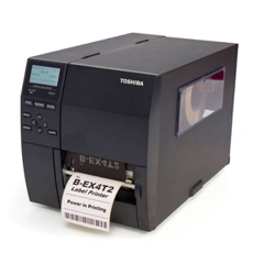 Принтер этикеток Toshiba B-EX4T3 18221168912CH