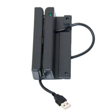 Фото Считыватель магнитных карт USB MSR для POScenter POS90NS (PC1524)