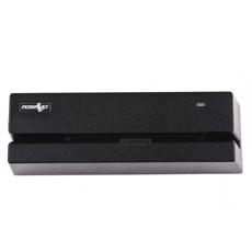 Ридер магнитных карт Posiflex MR-2106U-3 черный на 1-3 дорожки, USB (26672)